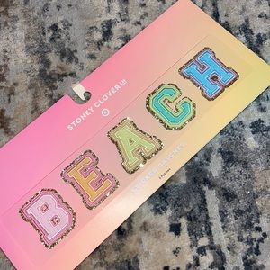 Stoney clover X target